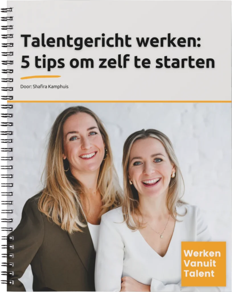 talenrgericht werken, 5 tips om zelf te sarten